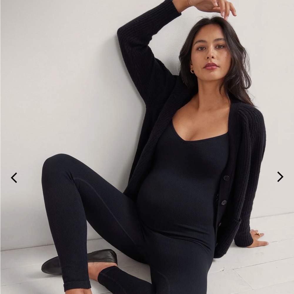 Hatch - The Body Rib Unitard